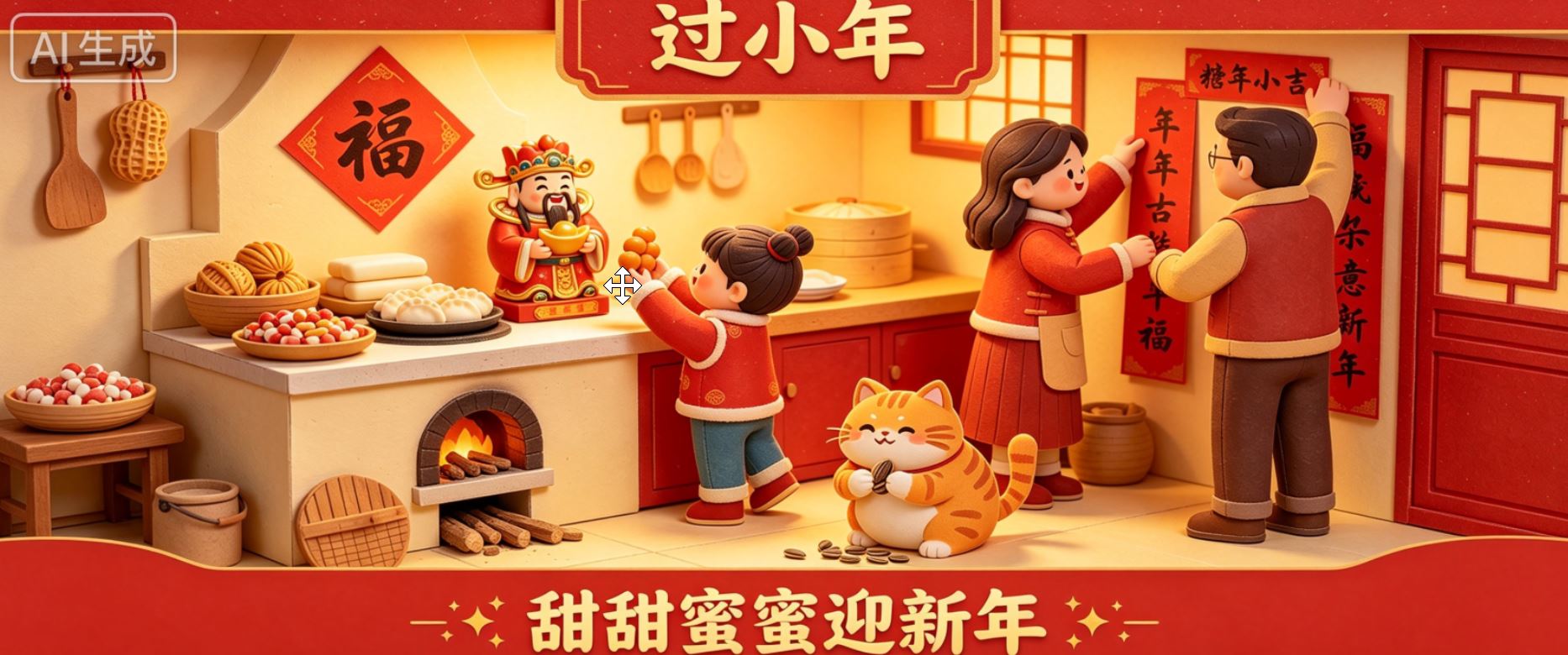 小年冷知识：为啥南北差一天过节？
