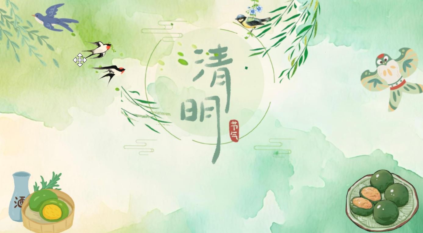 清明节竟是个超级&ldquo;节日混血儿&rdquo;？老祖宗的节气玩出融合狠活
