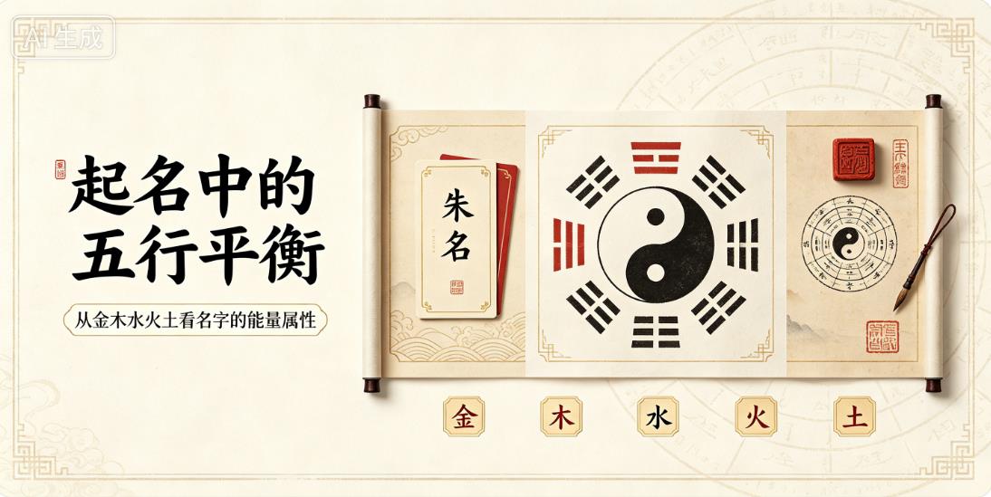 取名搭配五行字的常见误区，很多家长都搞错了