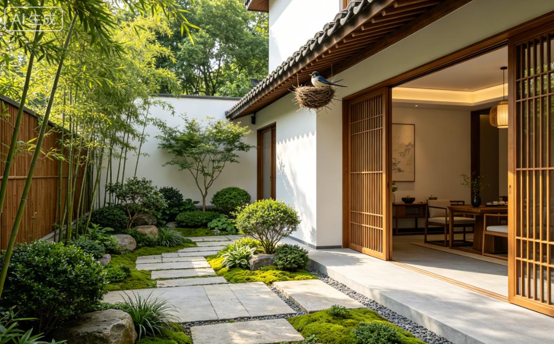 传统人居营建智慧：从居住环境读懂家宅生机感