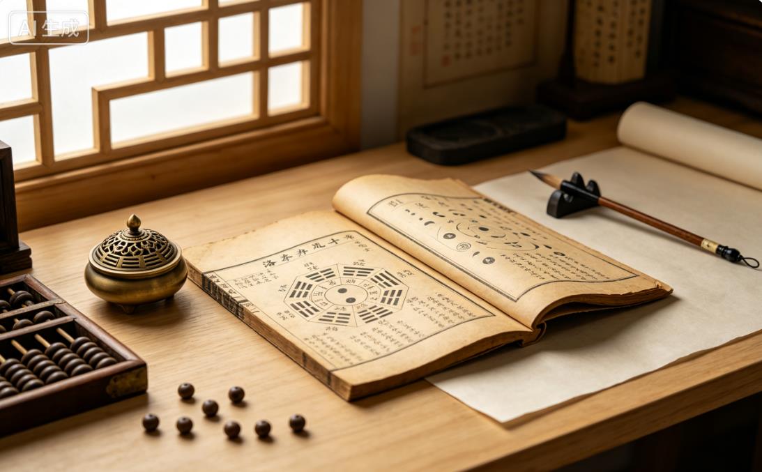 阴阳分奇偶：浅谈手机号背后的八卦数理文化